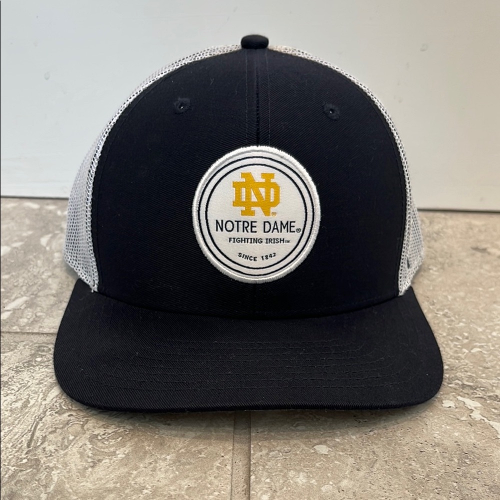 Notre Dame Trucker Cap